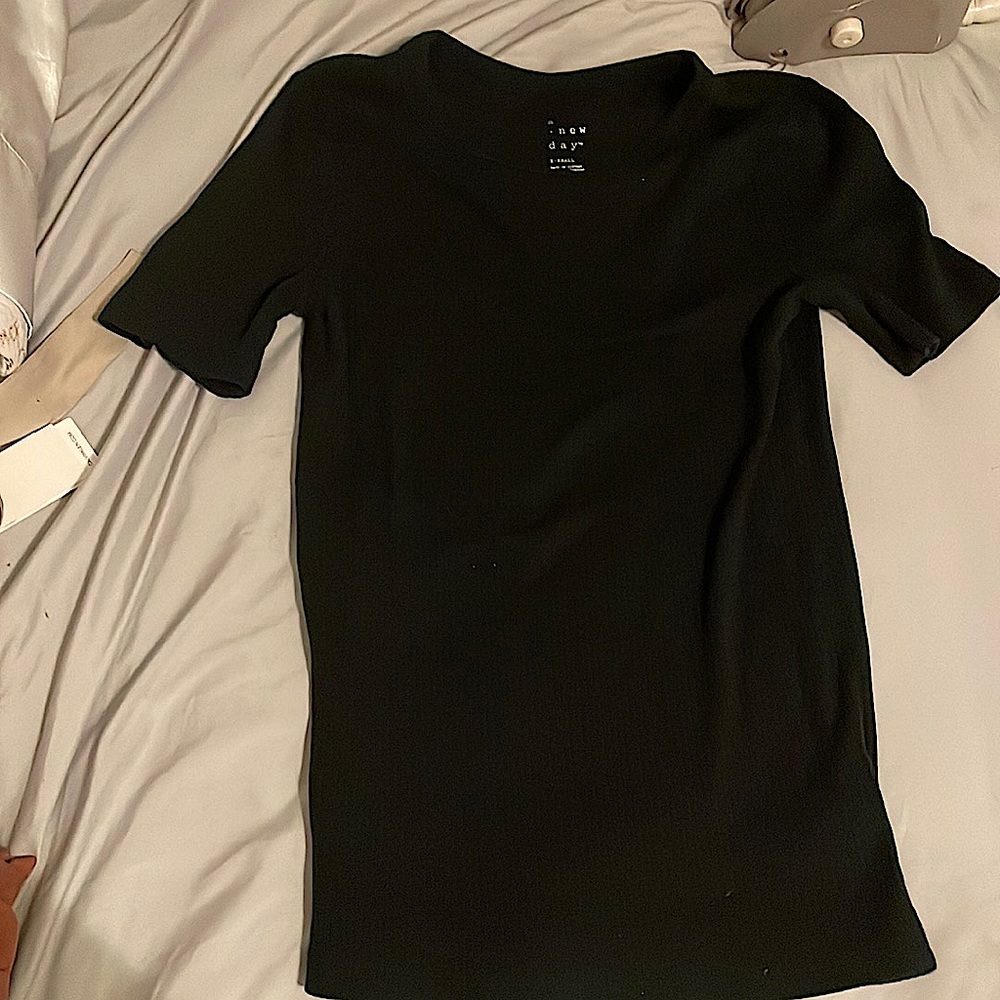 A NEW DAY BLACK TOP